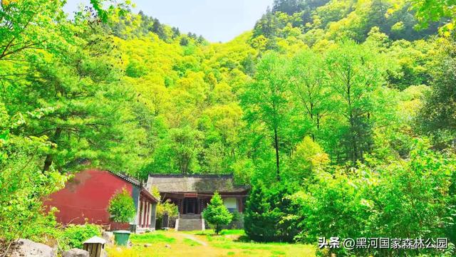 五一提前错峰出游！西安周边宝藏秘境，山清水绿洗肺养心，周末就出发