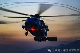 海军现役涂装已上身！“直-20J”正式亮相，055要摆脱直-9了？图片