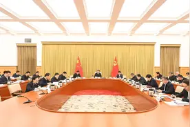 袁家军：建立健全“大综合一体化”城市综合治理体制机制 加快建设超大城市现代化治理示范区图片