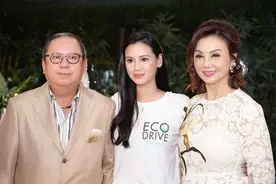 谢玲玲大女儿公布新公务员身份！百亿千金将巡视监狱，虎父无犬女图片