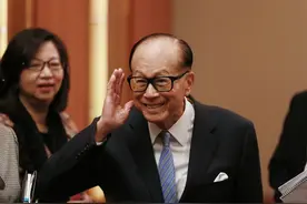 李嘉诚甩给北京楼市一张王炸图片