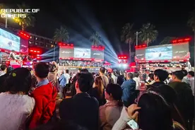 只为超越！ROG DAY TOUR羊城潮燃收官图片