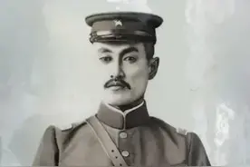 历史不忍读之郭松龄图片
