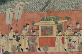 贾元春：看懂她省亲时间的怪异，才发现她的死触犯了皇帝哪些忌讳图片