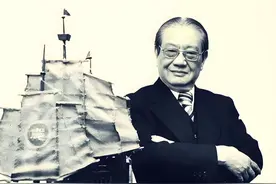 40年前坐拥 400 亿的“船王”包玉刚，如何助力中国造船业走向巅峰图片