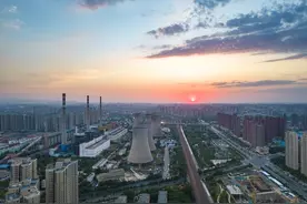 A股82只电力行业上市公司市值排行榜图片