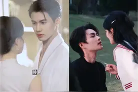 短剧《好一个乖乖女》VS《鸣冥》两个版本，你更中意哪一版呢？图片