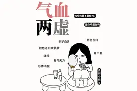 气血双虚的症状辨别和调理措施，告别乏力、心慌气短、头晕眼花图片
