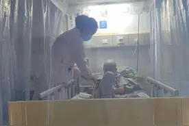 完成骨髓移植！小宇可以出院了图片