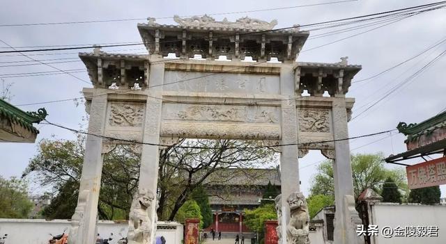 绿阳春拂柳蒙城 三千年文化朝圣