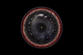 我们能看到的，只是宇宙的一小部分，真正的宇宙有多大？图片