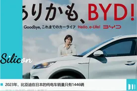 日本人有多喜欢比亚迪图片