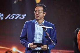 俞敏洪，有些人走着就散了图片