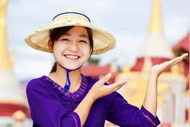 中缅边境通婚严重，为了能在中国定居，缅甸女孩也太拼了图片