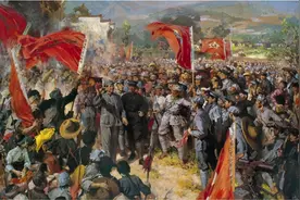 红军长征途中的八大战役图片