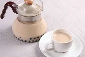 奶茶控的纠结：孕妇可以喝奶茶吗？图片