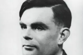 计算机之父：艾伦·图灵（Alan Turing）图片