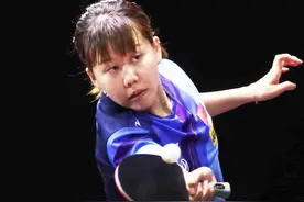 乒乓球太原赛：女单8强已出其3！陈幸同大获全胜，钱天一惨遭爆冷图片