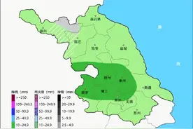 江苏要下雪啦！南通初雪也有消息了图片