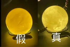 90% 的人都不知道的蜜蜡鉴别黑科技，学会这 5 招让你秒变鉴定专家！图片