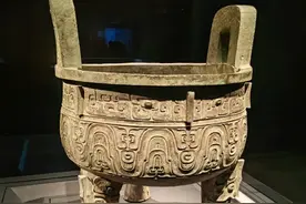 上海博物馆十大镇馆之宝图片