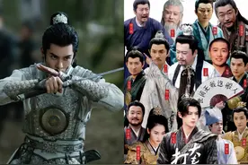 何润东也出演《大奉打更人》？是男主的亲爹，更是武力值的巅峰！图片