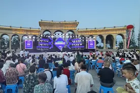 2024渭南第五届葡萄音乐节 “果”然好玩 将持续一个月（组图）图片