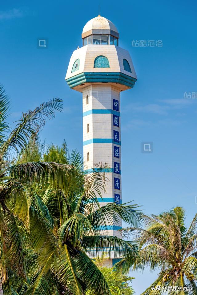 中国大陆的最南端居然藏在这里！！！