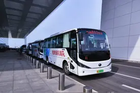 收藏！鄂州花湖国际机场最新巴士时刻表图片