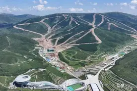 张家口新增1家滑雪场！年底投入运营！图片