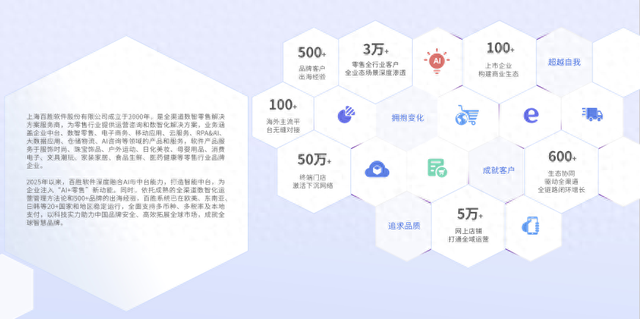 口碑好的ERP系统公司推荐，深耕零售行业的数字化服务商精选