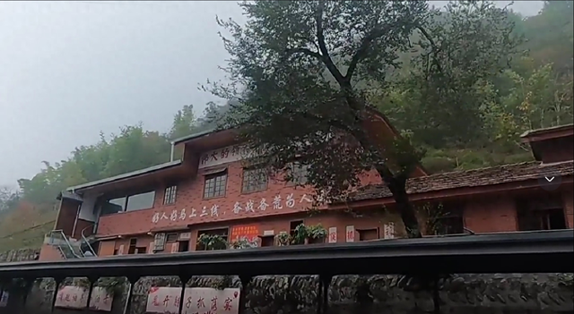 乐山神秘的三线厂旧址，规模超大堪比城镇，闲置多年还未完全解密