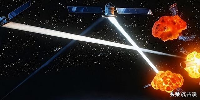 中国秘密武器曝光！随时可以让美国7000颗星链卫星，一夜变废铁？
