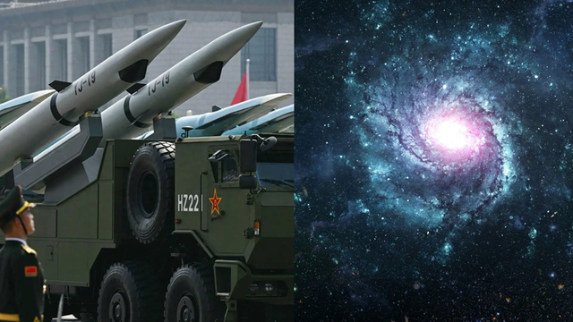 突破5马赫制导瓶颈！中国研星光导航，高超武器抗干扰能力跃升？