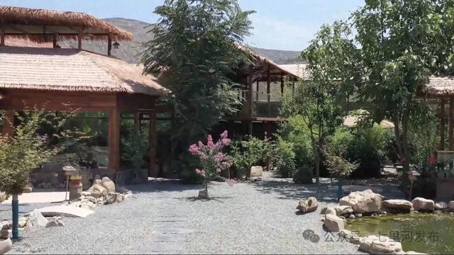 “五一”出游记 | 寻一处悠然，把日子过成诗——七里河区拙舍·草庐