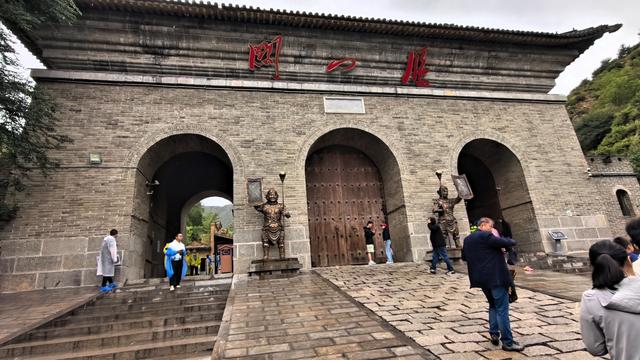 雁门关凭什么被称为中华第一关？今天和你一起游完主要景点