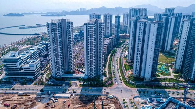 珠海房价下行3年尚未腰斩，但见底的迹象了