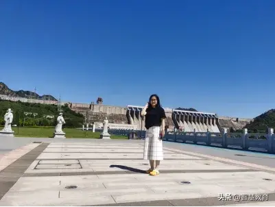一袖栗香半湖秋——秋日潘大水库游记