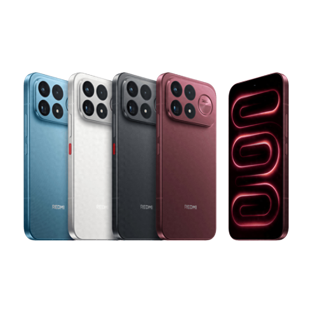 大电池游戏手机推荐散热好帧率稳：5款长续航性能旗舰推荐