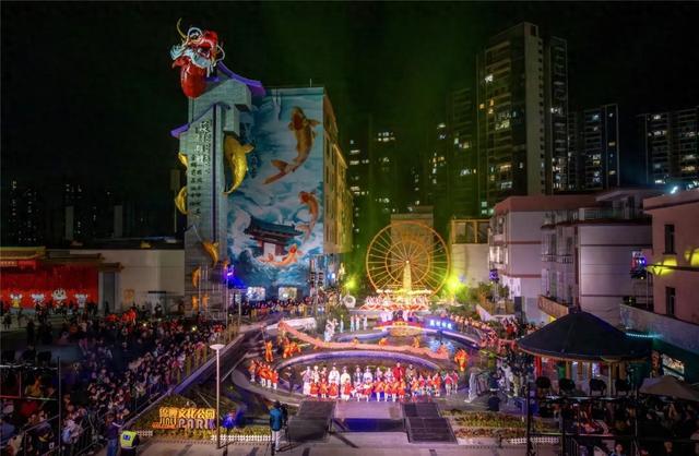 五一嗨玩高明！国潮+山水玩转假期，攻略速速拿下