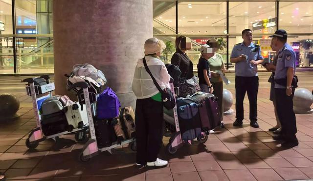 语言不通、现金不足、高铁停运……长春机场多方接力助外籍旅客返途