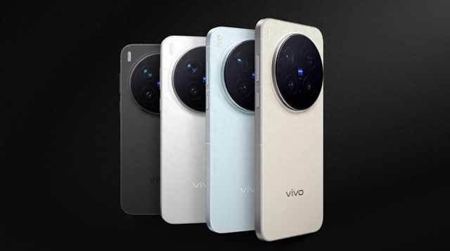 vivo X500系列全方位越级，蓝厂高端局稳了！9月发布能火？