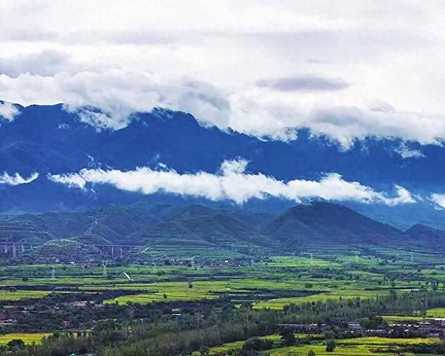 五岳之外唯中镇 临汾着力打造沿霍山康养聚集区