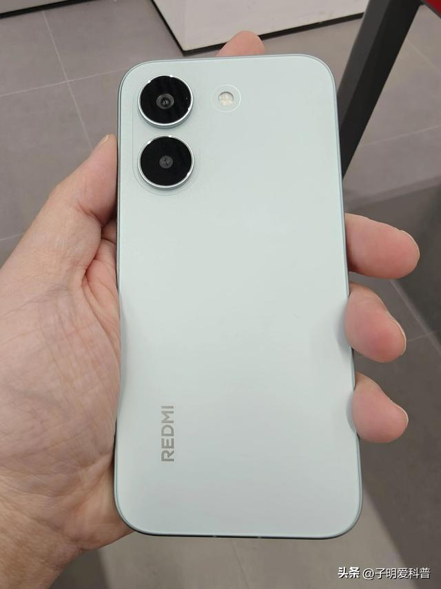 1200元！天玑7400+7200mAh，实用实在
