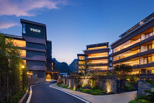 阳朔性价比高的顶奢酒店推荐，哪家才真正值得住？