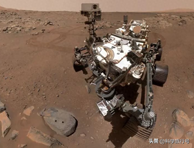 重大发现：美国火星探测器在火星表面下发现了保存完好的有机碳
