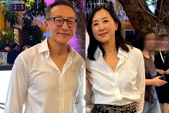 蔡崇信夫妇官宣友好离婚：有一种婚姻，叫“顶峰相见，顶峰告别”