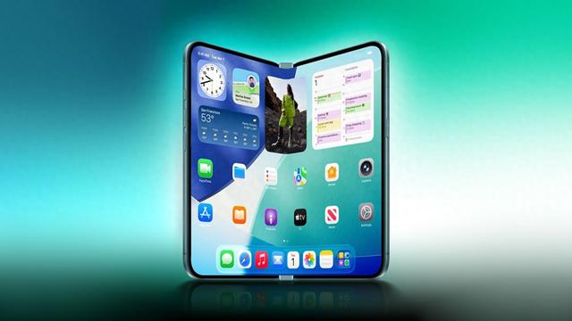 传折叠屏iPhone、带摄像头AirPods与触摸屏MacBook或将于半年内陆续面世