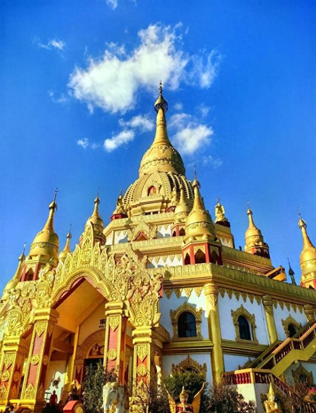 泼水节刚过就去德宏，在云南西南角发现了一块东南亚飞地