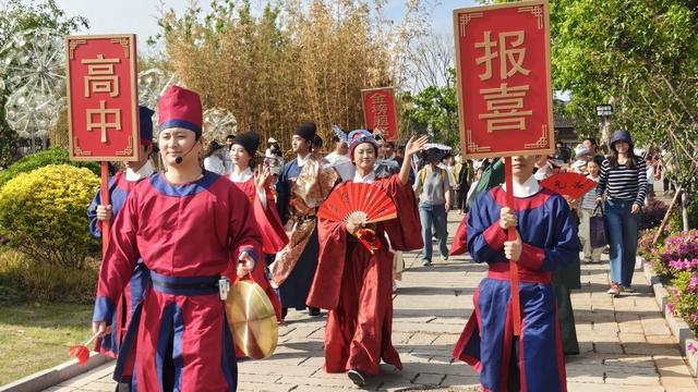 淮安河下古镇文旅“新场景”火爆出圈